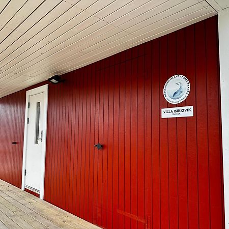 Hotel Disko Island Qeqertarsuaq Eksteriør billede