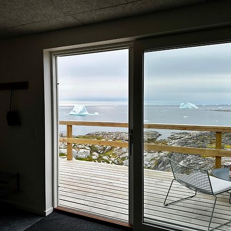 Hotel Disko Island Qeqertarsuaq Eksteriør billede
