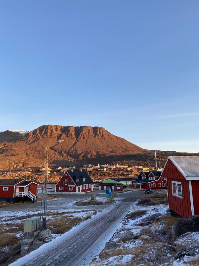 Hotel Disko Island Qeqertarsuaq Eksteriør billede