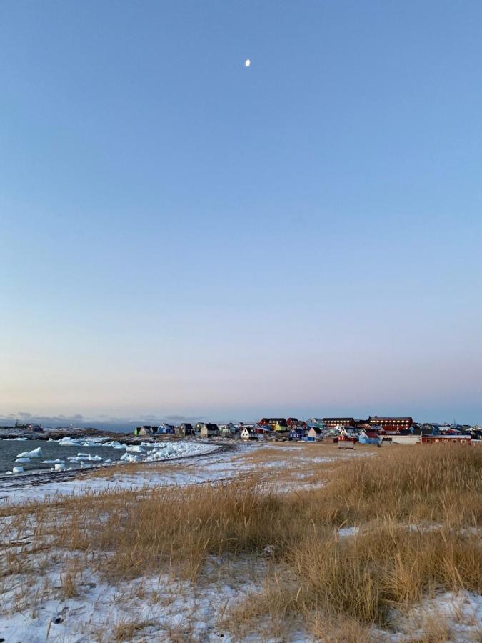 Hotel Disko Island Qeqertarsuaq Eksteriør billede