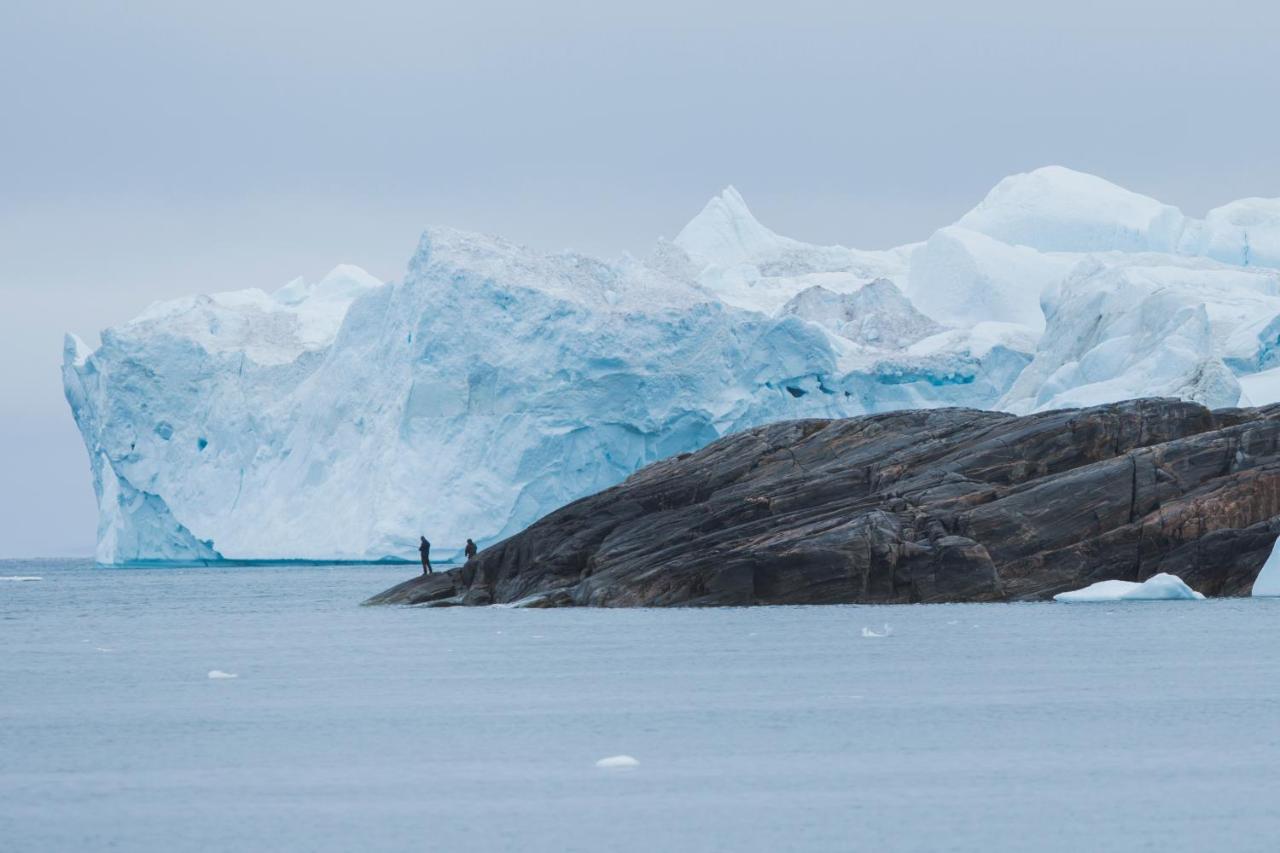 Hotel Disko Island Qeqertarsuaq Eksteriør billede