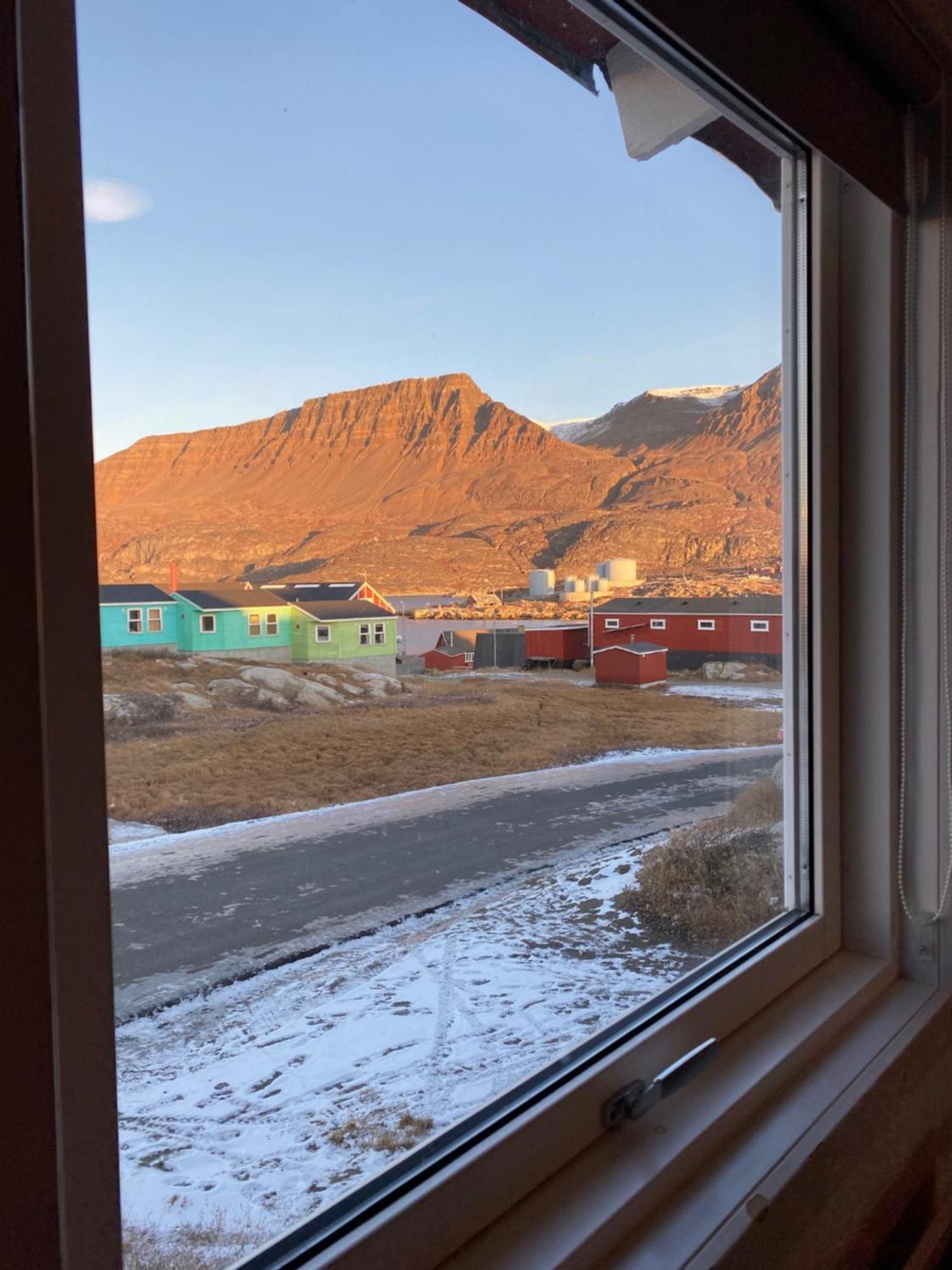 Hotel Disko Island Qeqertarsuaq Værelse billede