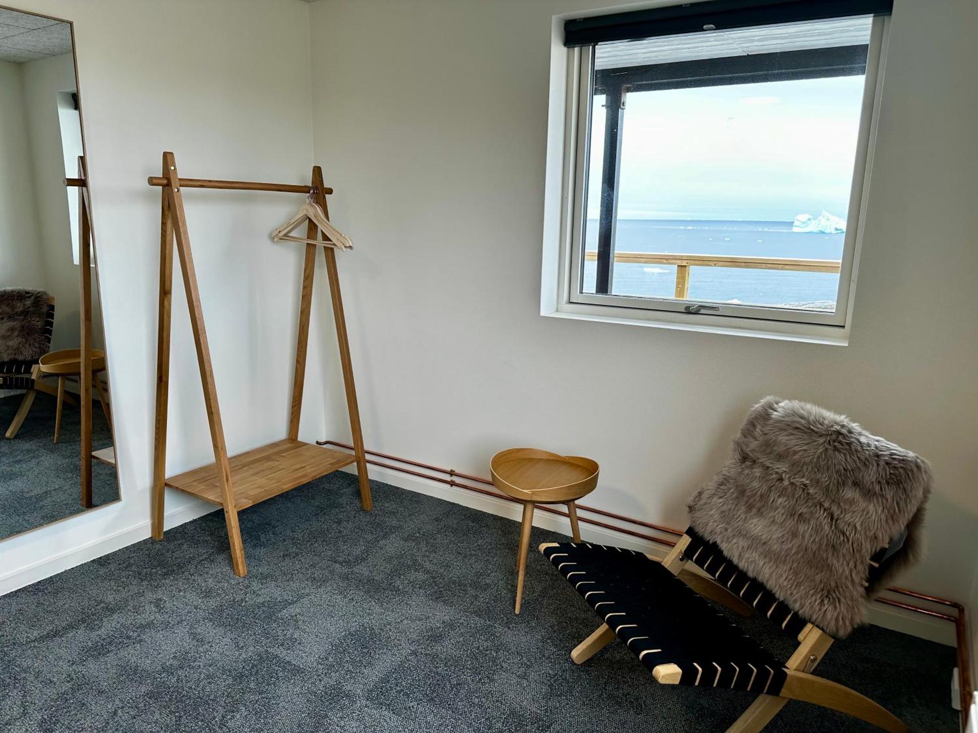 Hotel Disko Island Qeqertarsuaq Eksteriør billede