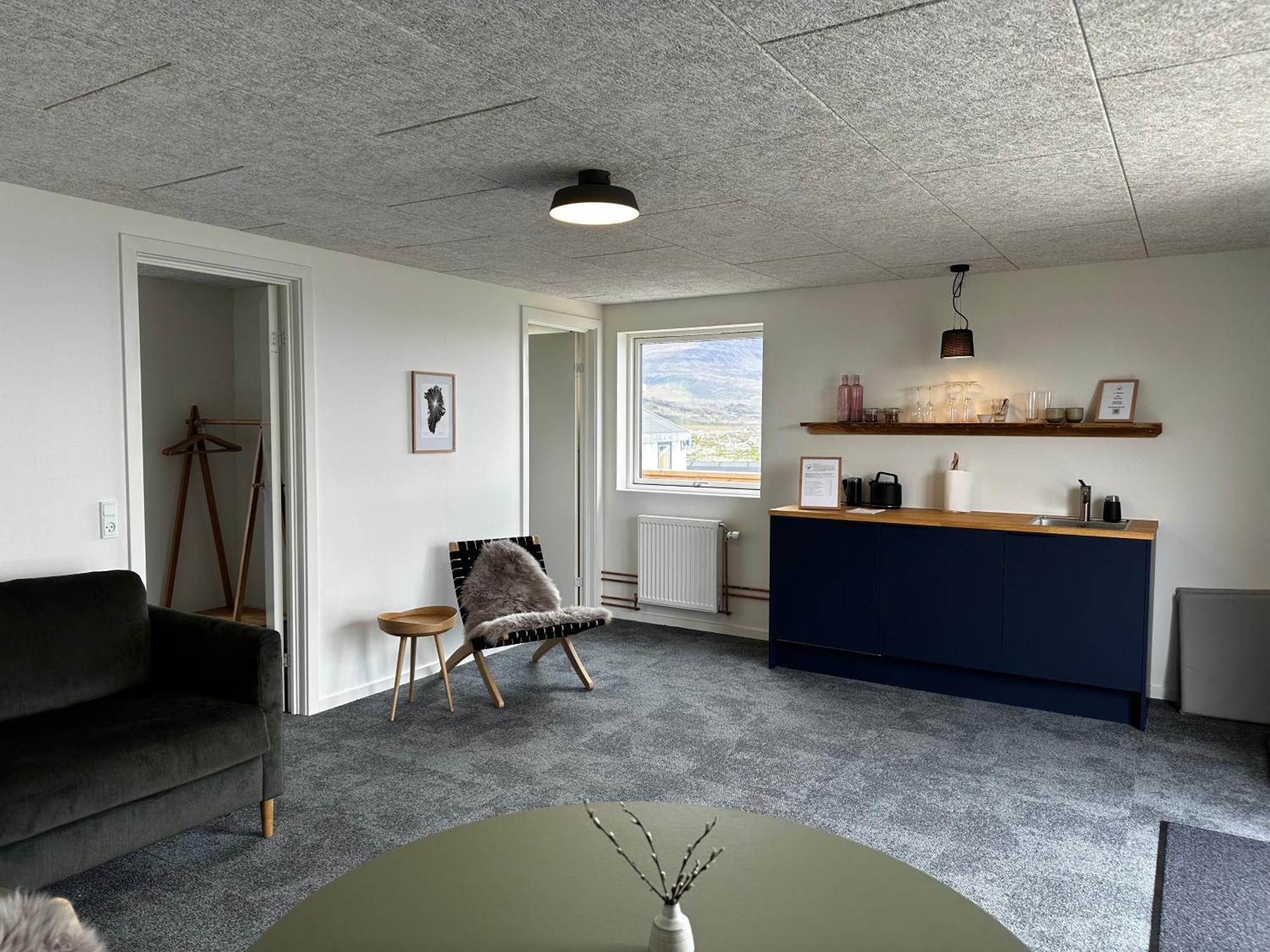 Hotel Disko Island Qeqertarsuaq Eksteriør billede