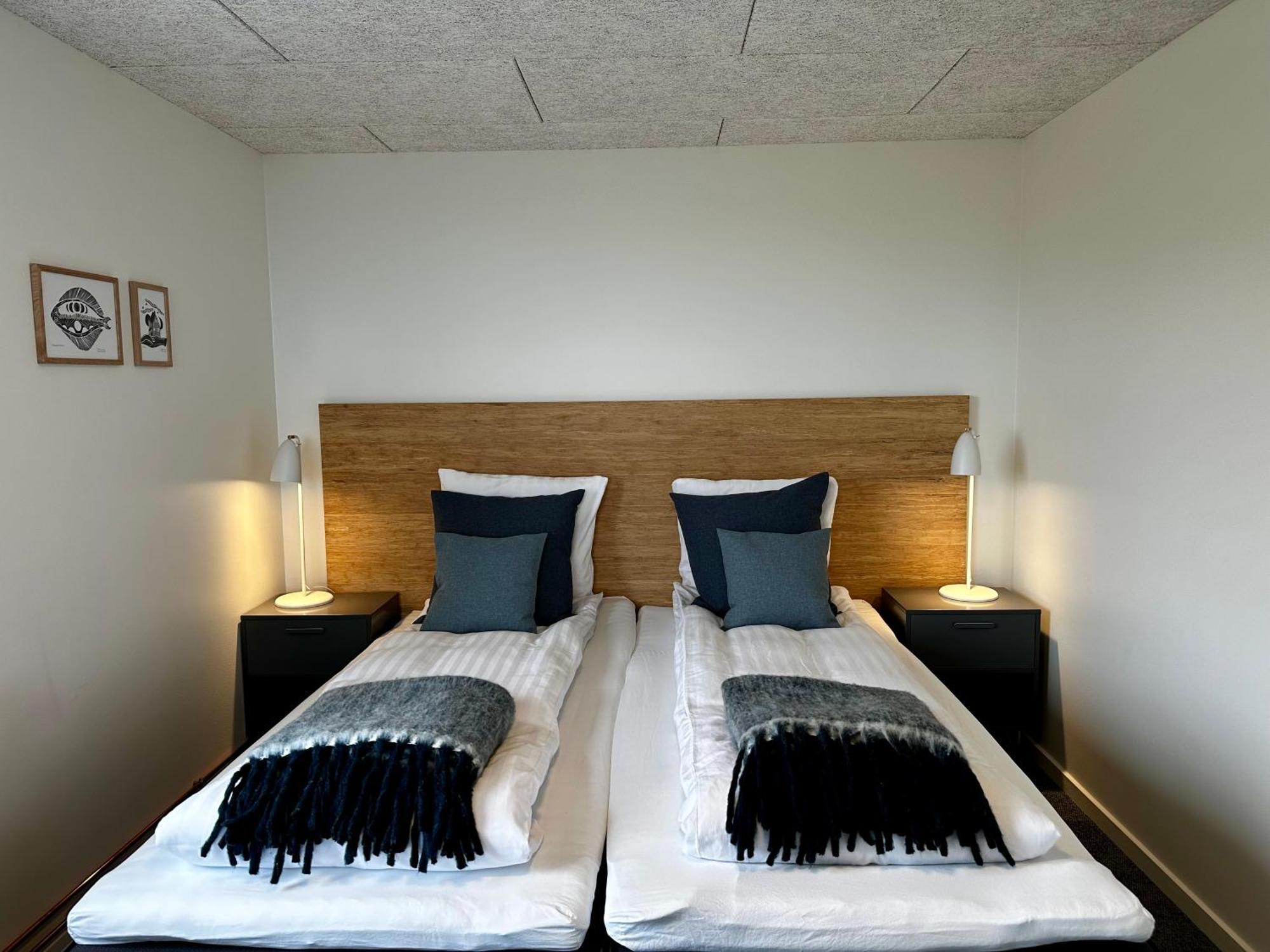 Hotel Disko Island Qeqertarsuaq Eksteriør billede